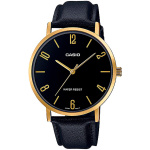 Мъжки часовник Casio - MTP-VT01GL-1B2UDF