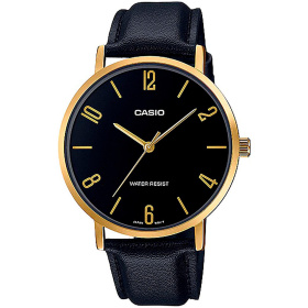 Мъжки часовник Casio - MTP-VT01GL-1B2UDF