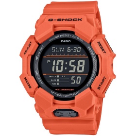 Мъжки часовник Casio G-Shock - GD-010-4ER