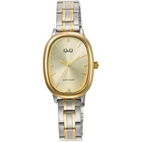 Дамски часовник Q&Q Fashion - Q06C-003PY