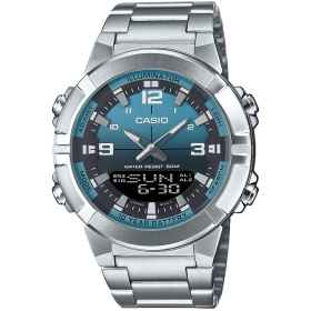 Мъжки часовник Casio - AMW-870DA-2A2VDF