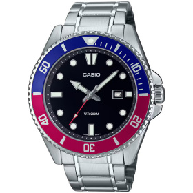 Мъжки часовник Casio Diving - MDV-107D-1A3VDF
