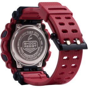Мъжки часовник Casio G-Shock - GA-900-4AER