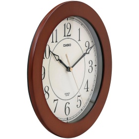 Стенен часовник CASIO IQ-126-5DF