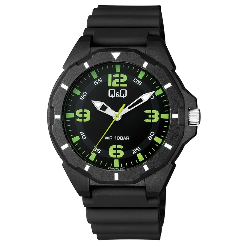 majki-chasovnik-qq-V30A-005VY Мъжки часовник Q&Q - V30A-005VY