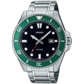 Мъжки часовник Casio Diving - MDV-107D-3AVEF