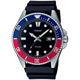 Мъжки часовник Casio Diving - MDV-107-1A3VEF