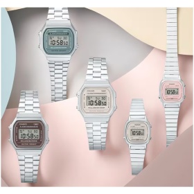 Дигитален часовник Casio Vintage - A168WA-