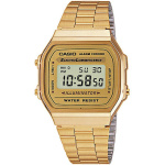 Дигитален часовник Casio Vintage - A168WG-9EF