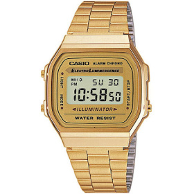 Дигитален часовник Casio Vintage - A168WG-9EF