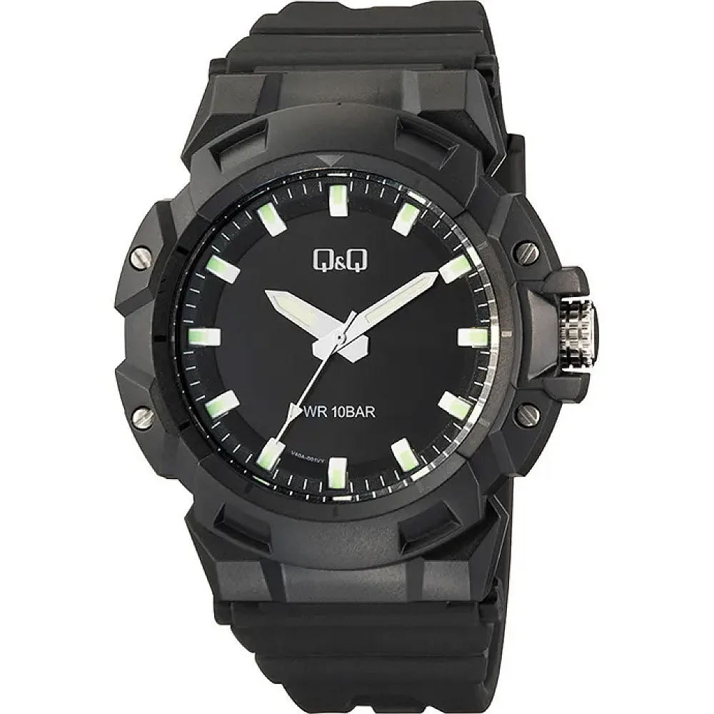 Мъжки часовник Q&Q - V40A-001VY Мъжки часовник Q&Q - V40A-001VY