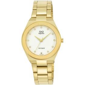 Дамски часовник Q&Q Superior - S31A-003VY