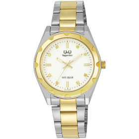 Дамски часовник Q&Q Superior - S30A-002VY