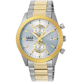 Мъжки часовник Q&Q Chronograph - A39A-006PY