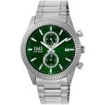 Мъжки часовник Q&Q Chronograph – A39A-003PY