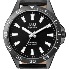 Мъжки часовник Q&Q Superior - S08A-004PY