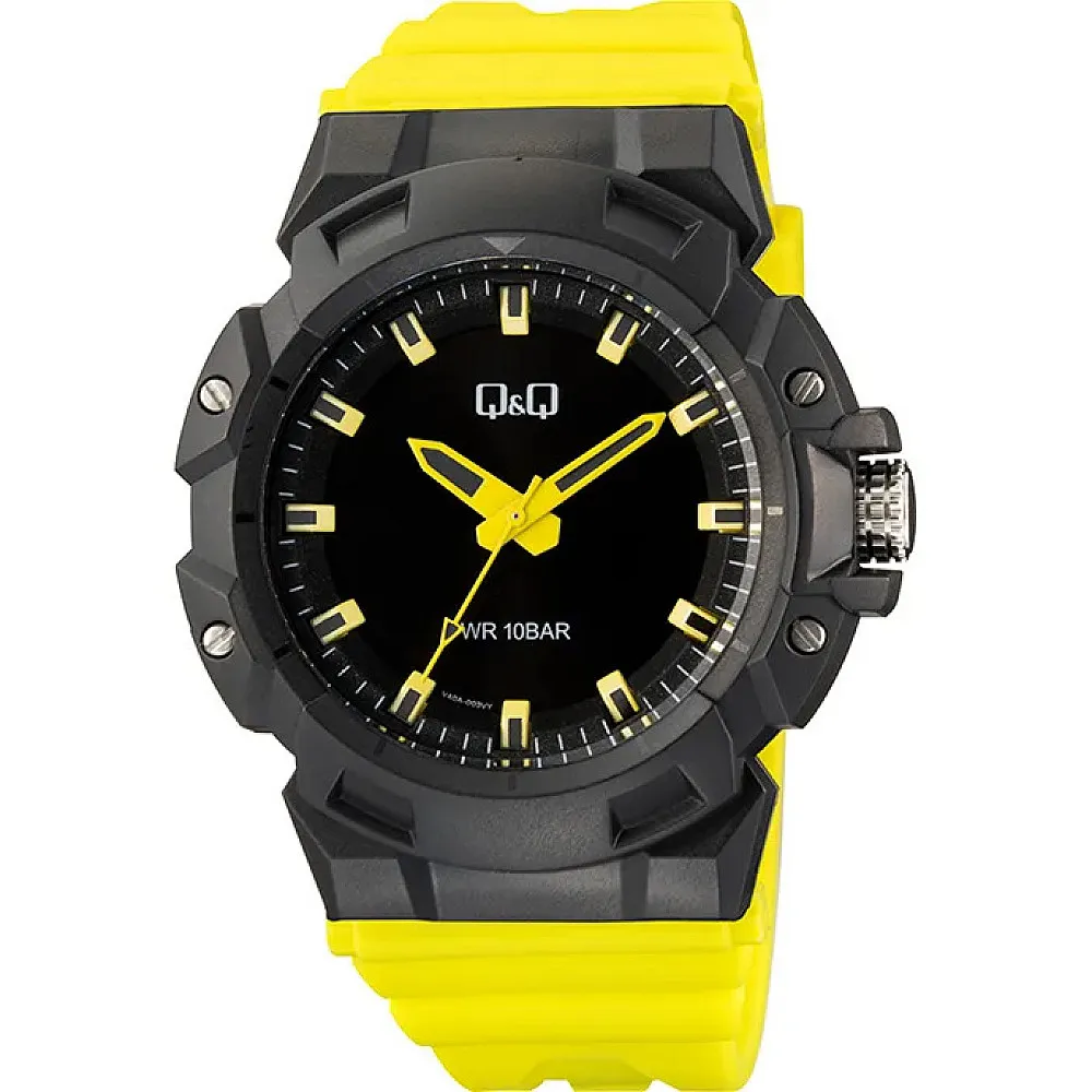 Мъжки часовник Q&Q - V40A-003VY Мъжки часовник Q&Q - V40A-003VY