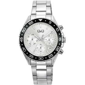 Дамски часовник Q&Q Multi-Dial - A50A-001PY