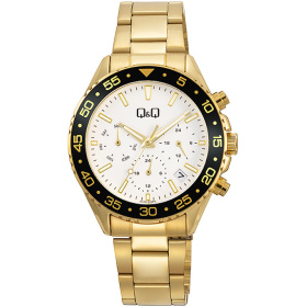 Дамски часовник Q&Q Multi-Dial - A50A-002PY