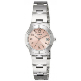 Дамски аналогов часовник Casio - LTP-1241D-4A3DF