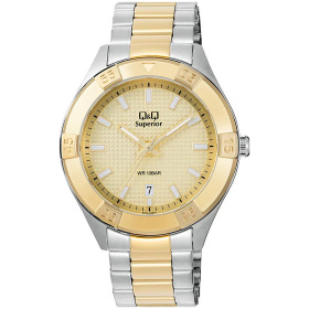 Мъжки часовник Q&Q Superior - S20A-006VY