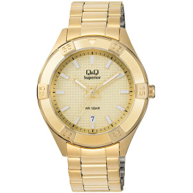Мъжки часовник Q&Q Superior - S20A-005VY