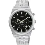 Мъжки часовник Q&Q Multi-Dial - A48A-002PY