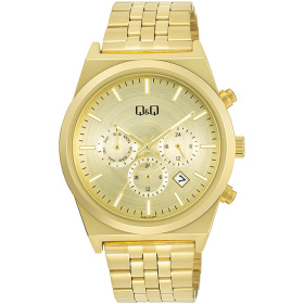 Мъжки часовник Q&Q Multi-Dial - A48A-003PY