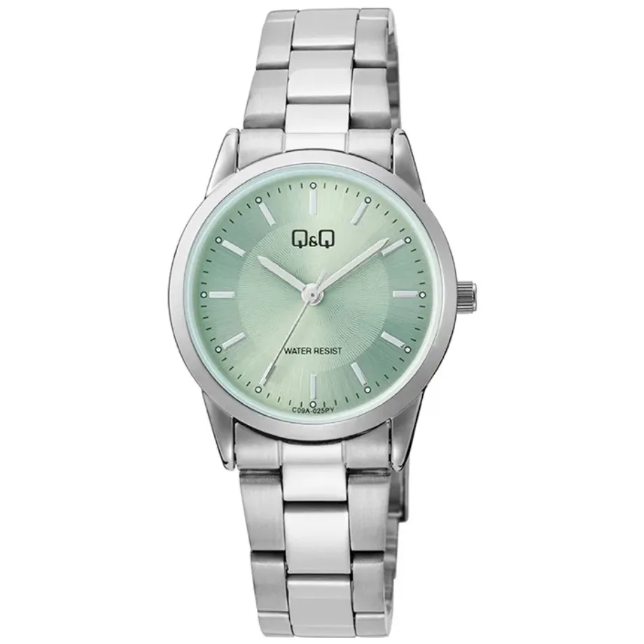 Дамски часовник Q&Q - C09A-025PY Дамски часовник Q&Q - C09A-025PY