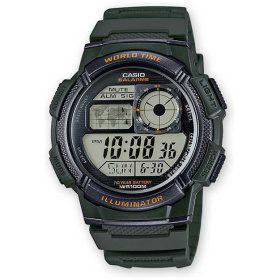 Мъжки часовник Casio AE-1000W-3AVEF