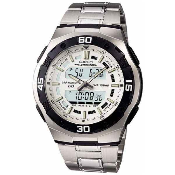 Мъжки часовник Casio AQ-164WD-7AVDF