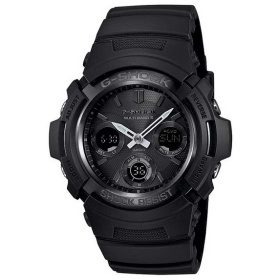 Мъжки часовник Casio G-SHOCK AWG-M100B-1AER