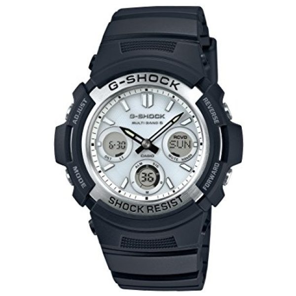 Мъжки часовник Casio G-SHOCK AWG-M100S-7AER