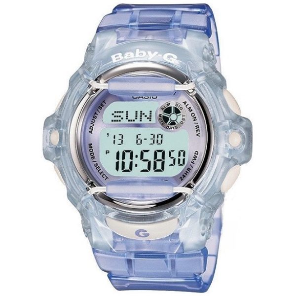 Дамски часовник CASIO Baby-G BG-169R-6ER