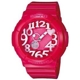 Дамски часовник CASIO Baby-G BGA-130-4BER