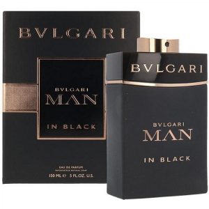 Мъжки парфюм Bvlgari Man in Black EDP