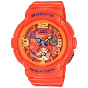 Дамски часовник CASIO Baby-G BGA-190-4BER