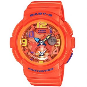 Дамски часовник CASIO Baby-G BGA-190-4BER
