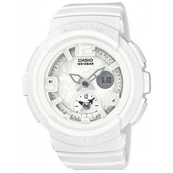 Дамски часовник CASIO Baby-G BGA-190BC-7BER
