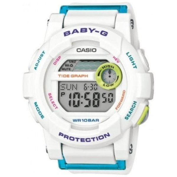 Дамски часовник CASIO Baby-G BGD-180FB-7ER