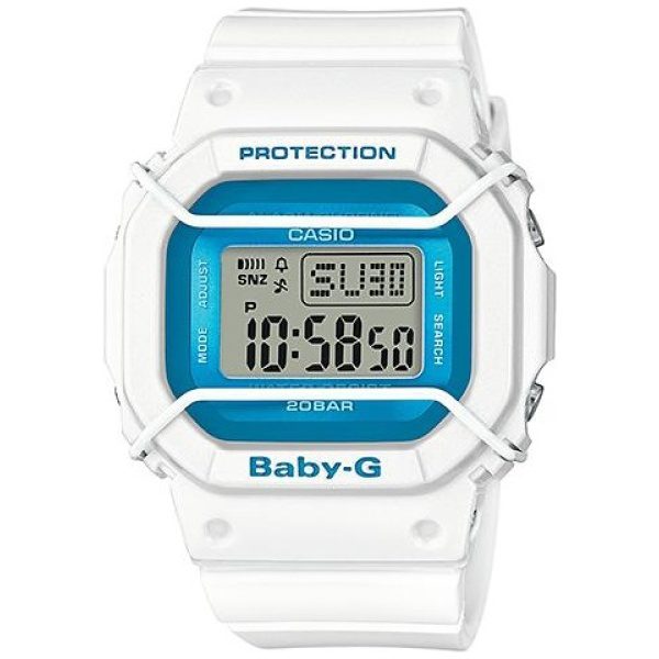 Дамски часовник CASIO Baby-G BGD-501FS-7ER