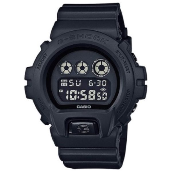 Мъжки часовник Casio G-SHOCK DW-6900BBN-1ER