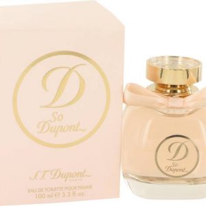 Дамски парфюм S.T. Dupont So Dupont pour Femme EDT