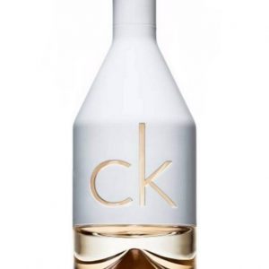 Calvin Klein In2U EDT 100 ml дамски парфюм – без опаковка