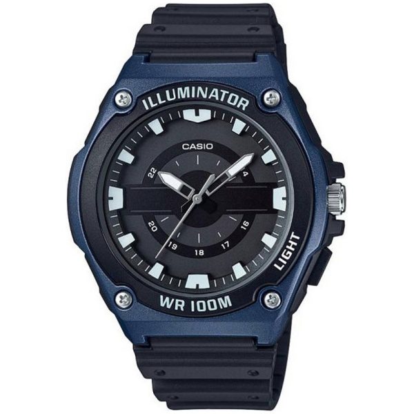 Мъжки часовник CASIO Illuminator MWC-100H-2AVEF