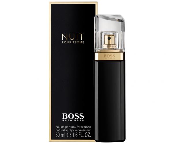 Дамски парфюм Hugo Boss Nuit EDP