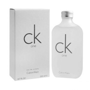 Унисекс парфюм Calvin Klein CK One EDT