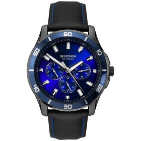 Мъжки часовник Sekonda Midnight Blue - S-1634.00 от Juel.bg