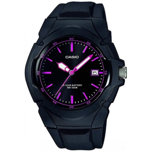Дамски часовник CASIO - LX-610-1A2VEF