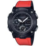 Мъжки часовник CASIO G-SHOCK Carbon Core Red Structure Guard – GA-2000-4ER